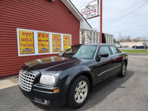 2006 Chrysler 300 for sale at Mack's Autoworld in Toledo OH
