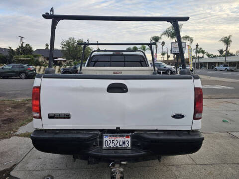 2007 Ford F-250 Super Duty XLT