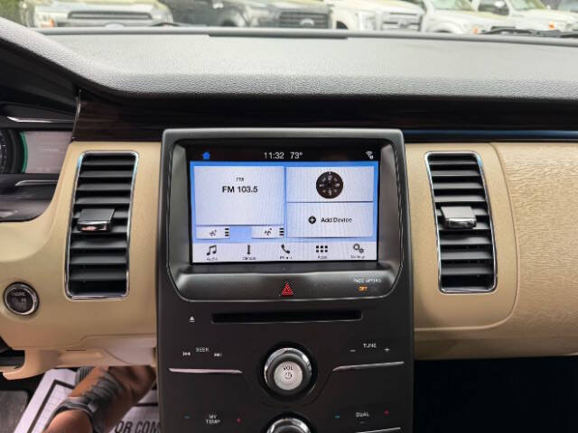 2019 Ford Flex SEL