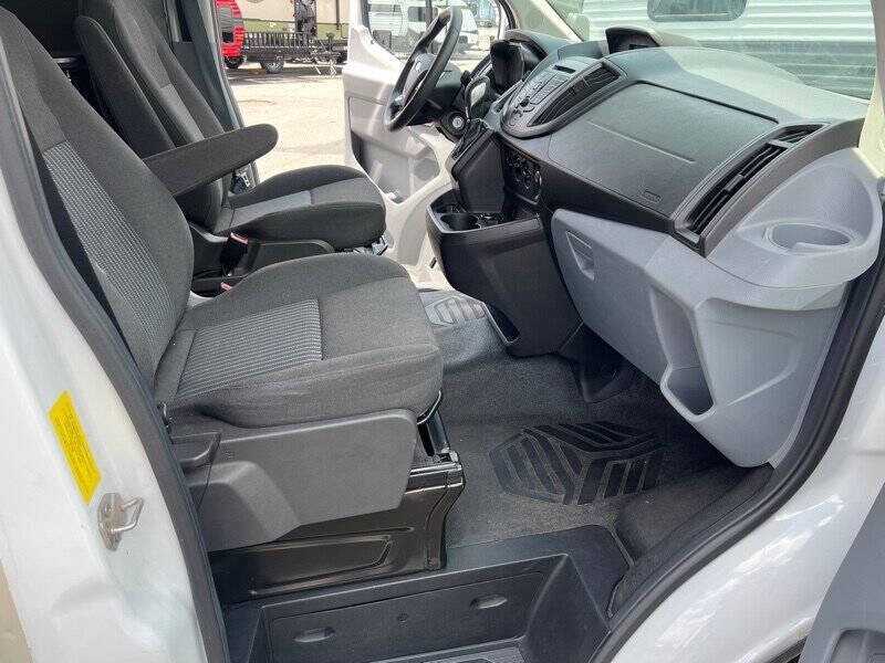 2016 Ford Transit 350 HD