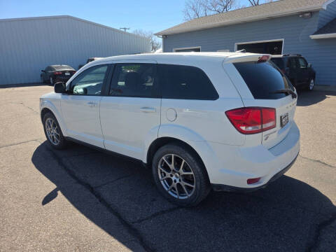 2019 Dodge Journey GT