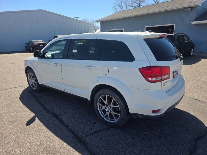 2019 Dodge Journey GT