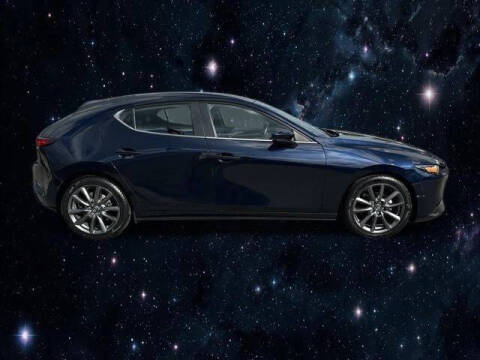 2021 Mazda Mazda3 Hatchback Select