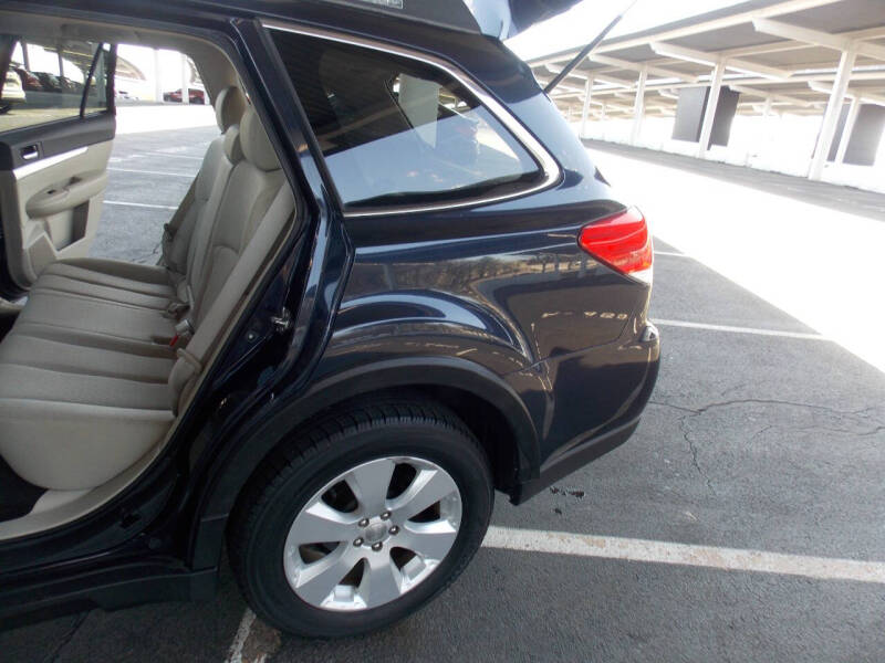 2012 Subaru Outback 2.5i Premium