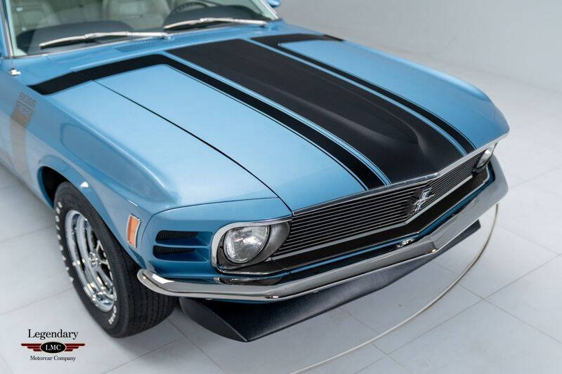 1970 Ford Mustang Boss 302