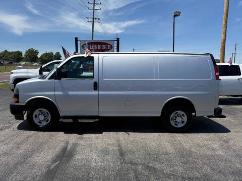 2019 Chevrolet Express 2500