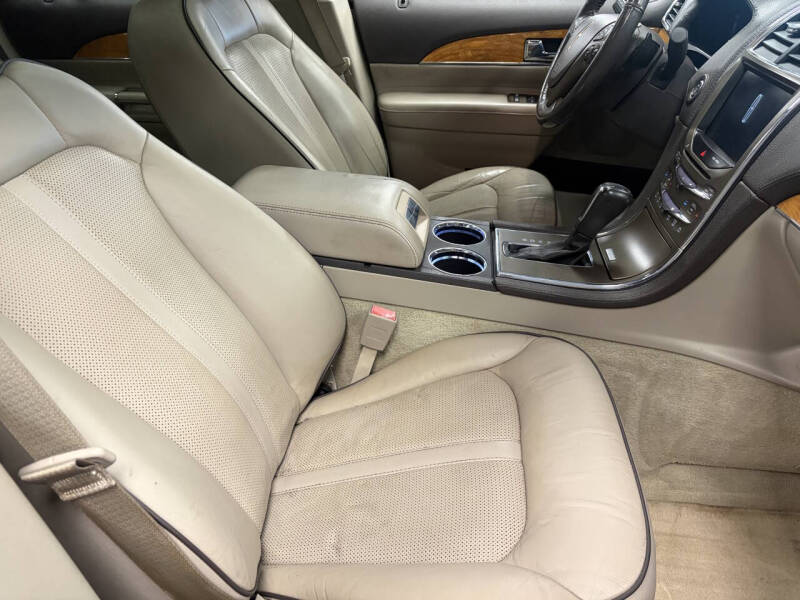 2013 Lincoln MKX