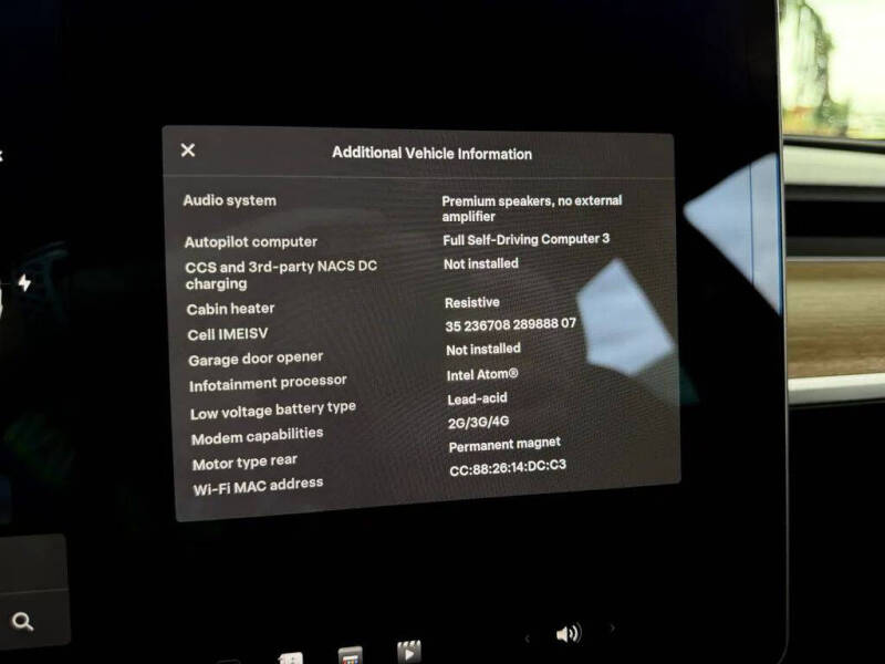 2019 Tesla Model 3 Standard Range Plus