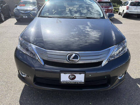 2010 Lexus HS 250h Premium