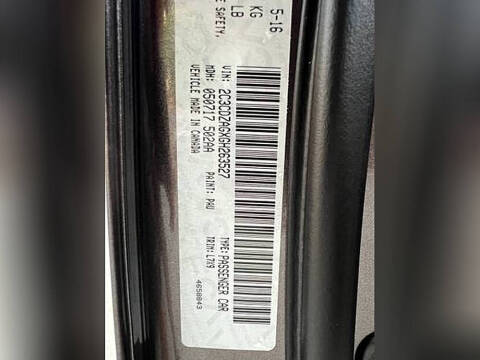 2016 Dodge Challenger