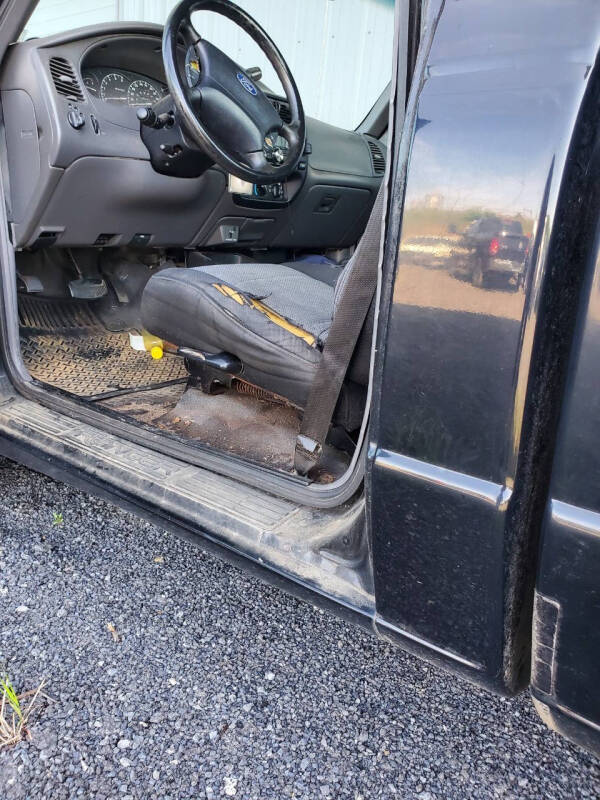 2003 Ford Ranger Edge
