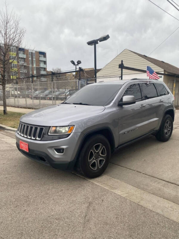2014 Jeep Grand Cherokee Laredo