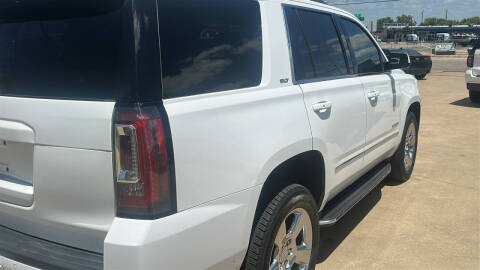 2019 GMC Yukon SLT
