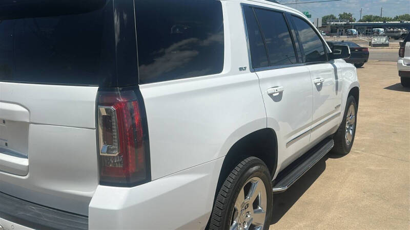 2019 GMC Yukon SLT