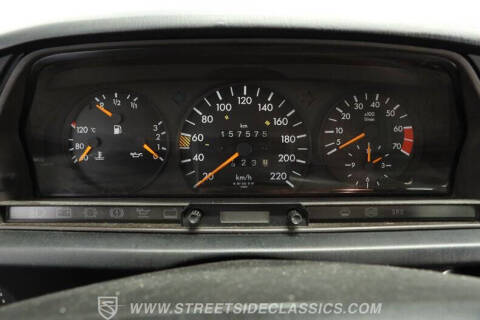 1992 Mercedes-Benz 190-Class 190 E 2.3