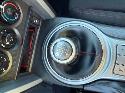 2013 Scion FR-S 10 Series