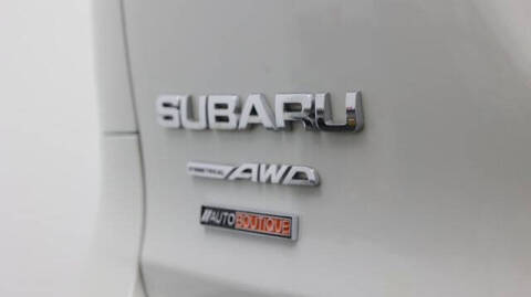 2025 Subaru Ascent Premium 7-Passenger