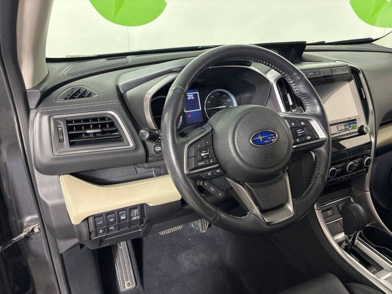 2021 Subaru Ascent Limited 7-Passenger