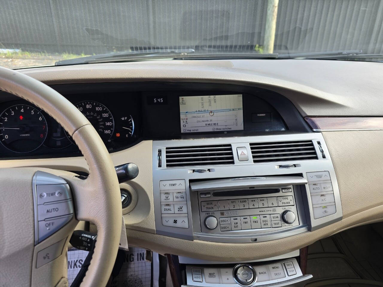 2009 Toyota Avalon for sale at TMY AUTO in Detroit, MI