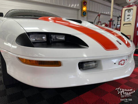 1997 Chevrolet Camaro