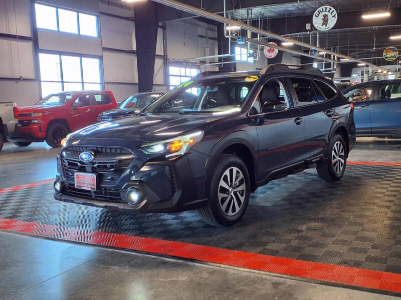 2024 Subaru Outback Premium