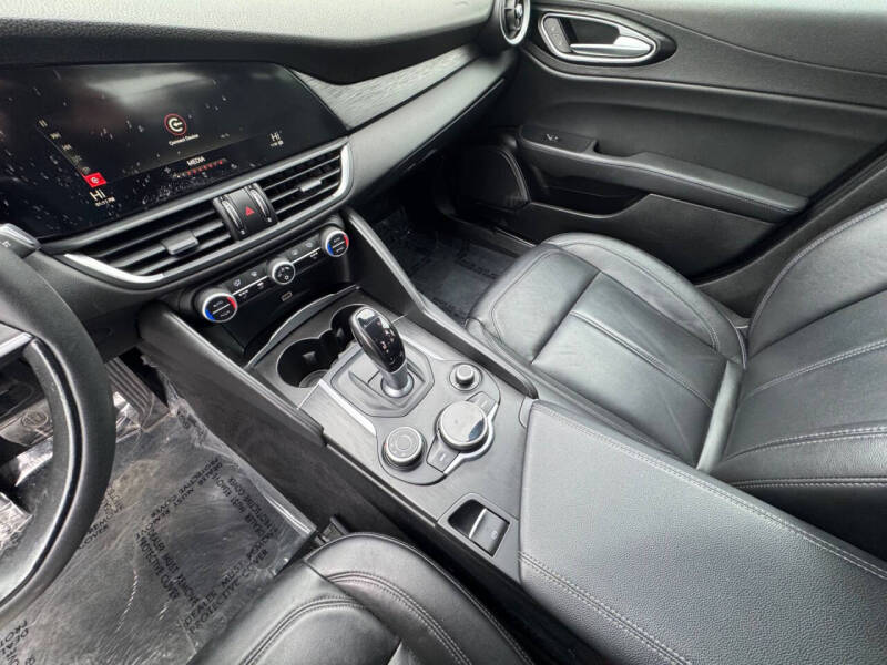 2017 Alfa Romeo Giulia