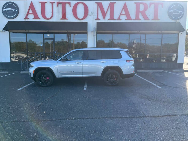 2021 Jeep Grand Cherokee L Altitude's photo