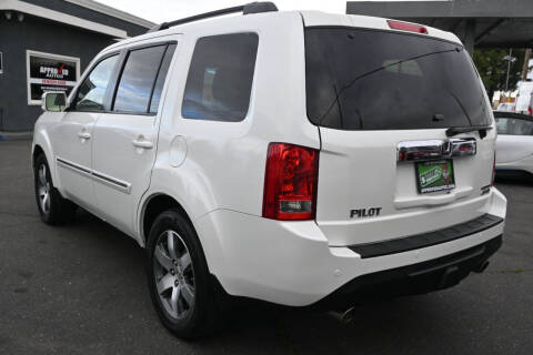 2013 Honda Pilot Touring
