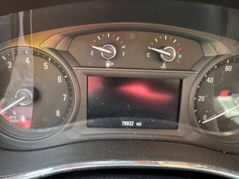 2017 Buick Encore Preferred II