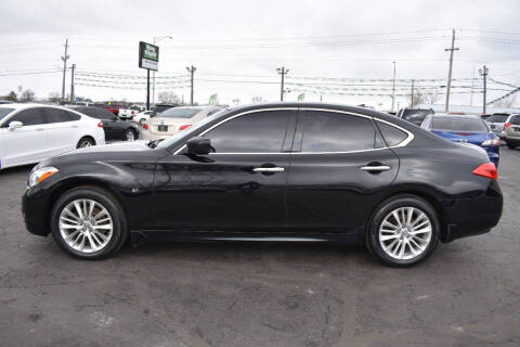 2012 Infiniti M37 x