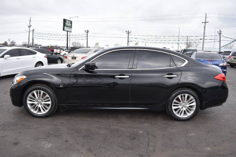 2012 Infiniti M37 x