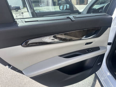 2016 Cadillac CT6 3.6L Premium Luxury