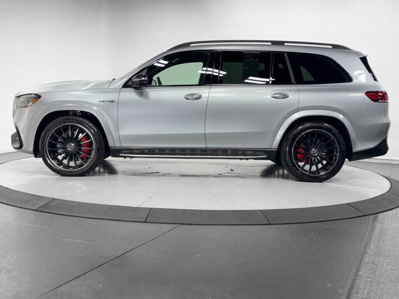 2023 Mercedes-Benz GLS AMG GLS 63