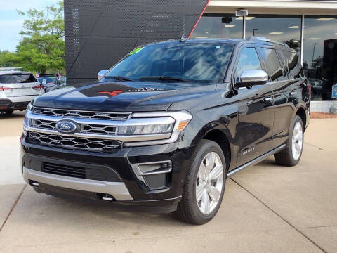 2024 Ford Expedition Platinum