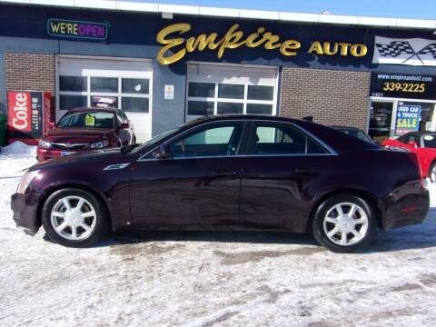 2009 Cadillac CTS for sale at Empire Auto Sales in Sioux Falls SD