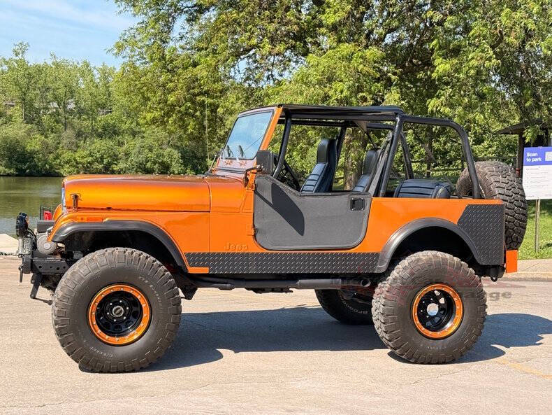 1981 Jeep CJ-7