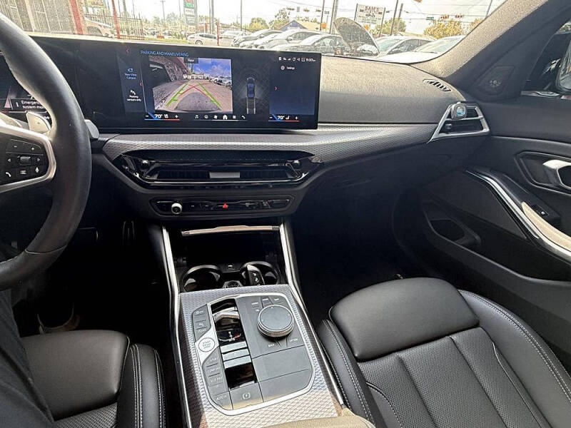 2025 BMW 3 Series M340i