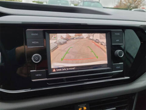 2022 Volkswagen Taos S