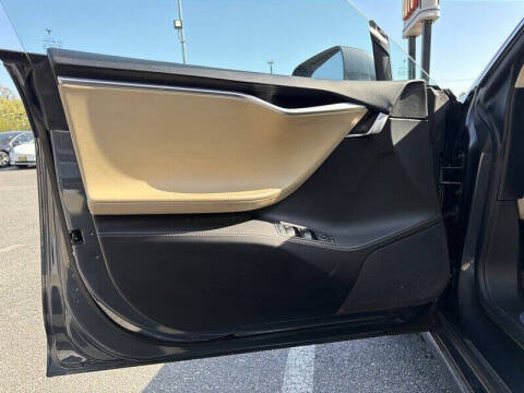 2017 Tesla Model S 100D