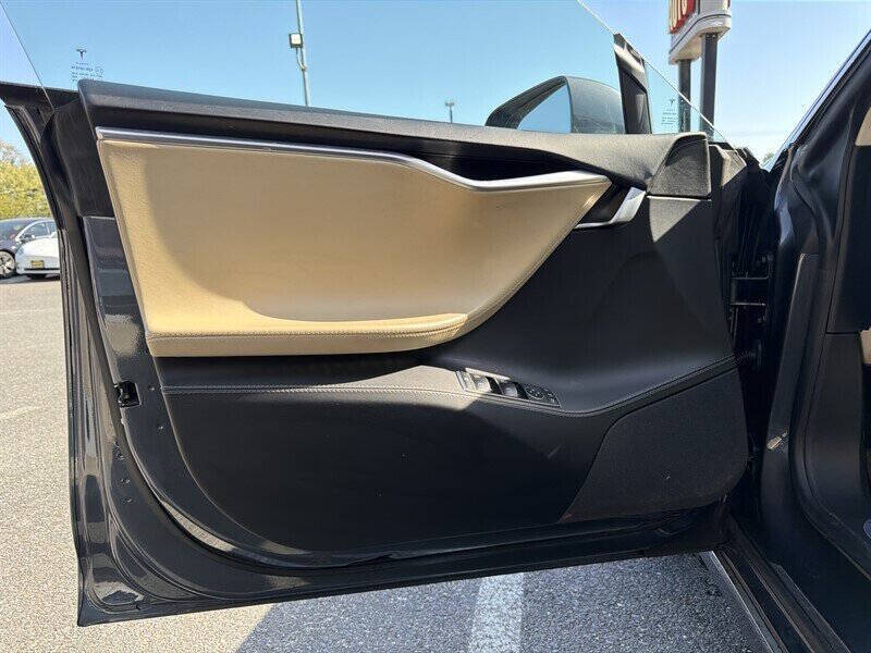 2017 Tesla Model S 100D