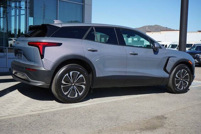 2026 Chevrolet Blazer EV LT