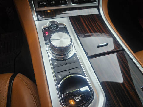 2015 Jaguar XF 3.0 Sport