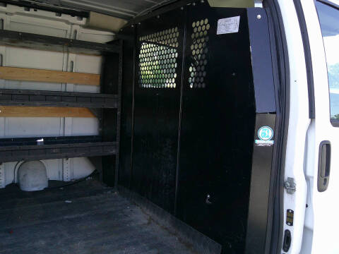 2021 Chevrolet Express 2500