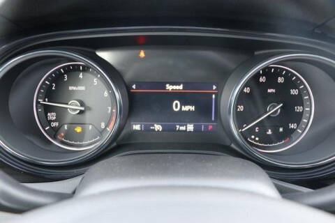 2021 Buick Encore GX