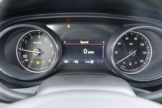 2021 Buick Encore GX