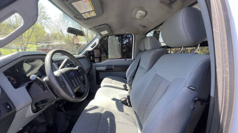 2016 Ford F-550 Super Duty