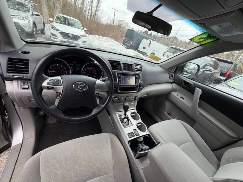 2013 Toyota Highlander