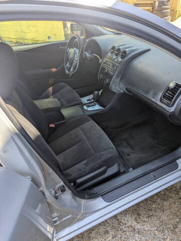 2009 Nissan Altima 2.5 S