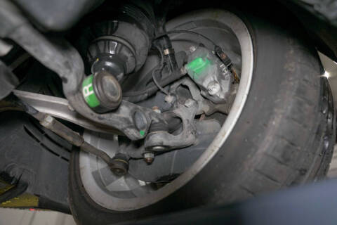 2007 Mercedes-Benz SL-Class SL 550