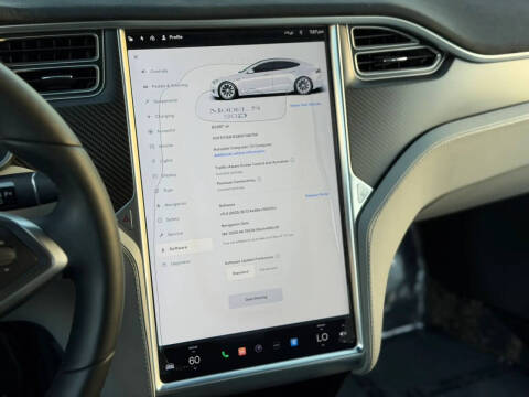 2016 Tesla Model S